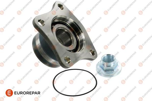 EUROREPAR 1686245780 - Riteņa rumbas gultņa komplekts www.autospares.lv