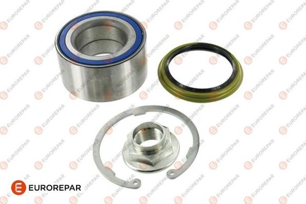 EUROREPAR 1686240380 - Riteņa rumbas gultņa komplekts www.autospares.lv