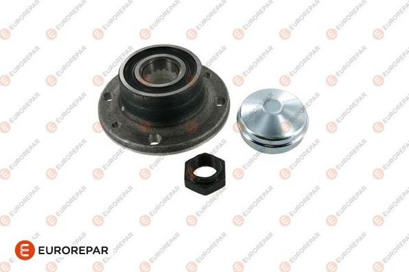 EUROREPAR 1686243580 - Riteņa rumbas gultņa komplekts www.autospares.lv