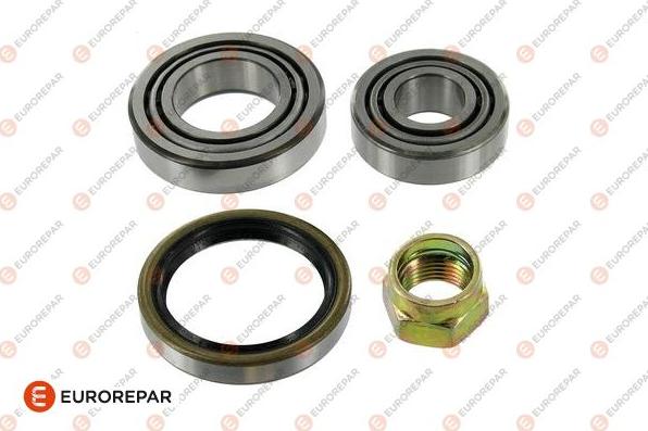 EUROREPAR 1686243380 - Подшипник ступицы колеса, комплект www.autospares.lv