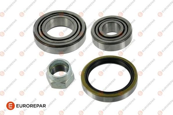 EUROREPAR 1686243280 - Подшипник ступицы колеса, комплект www.autospares.lv