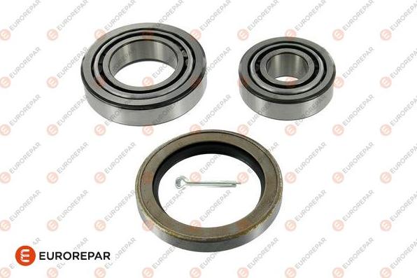 EUROREPAR 1686242680 - Подшипник ступицы колеса, комплект www.autospares.lv