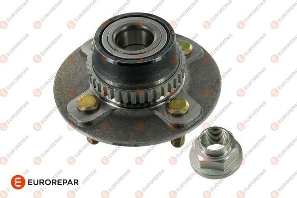 EUROREPAR 1686247880 - Riteņa rumbas gultņa komplekts www.autospares.lv