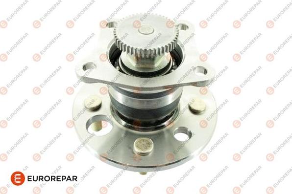 EUROREPAR 1686250880 - Подшипник ступицы колеса, комплект www.autospares.lv