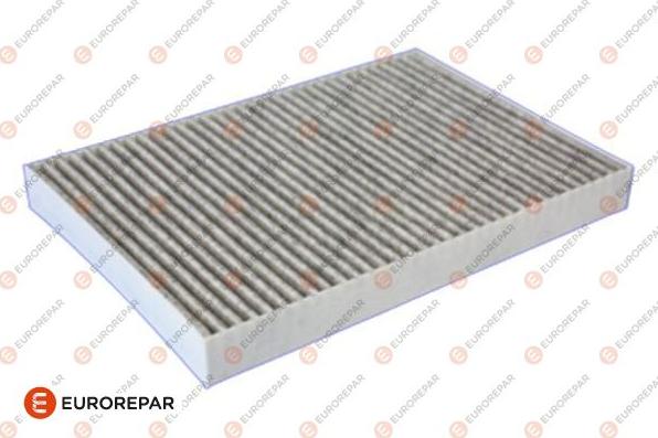 EUROREPAR 1686261380 - Filter, interior air www.autospares.lv