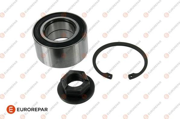 EUROREPAR 1686238980 - Wheel hub, bearing Kit www.autospares.lv