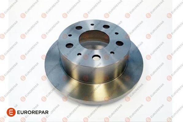 EUROREPAR 1686718380 - Brake Disc www.autospares.lv