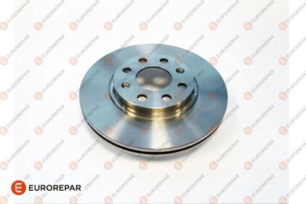 EUROREPAR 1686717980 - Bremžu diski autospares.lv