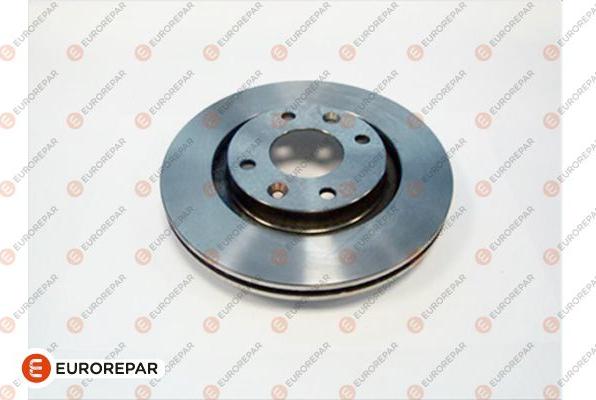 EUROREPAR 1686717180 - Тормозной диск www.autospares.lv