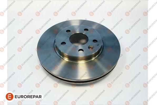 EUROREPAR 1686717880 - Bremžu diski autospares.lv