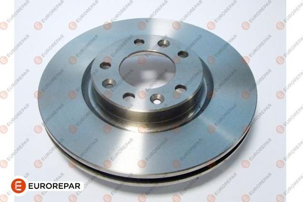 EUROREPAR 1686717380 - Bremžu diski autospares.lv