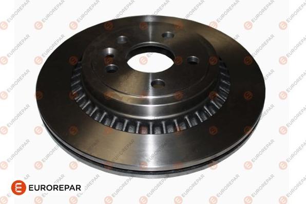 EUROREPAR 1686724180 - Bremžu diski www.autospares.lv