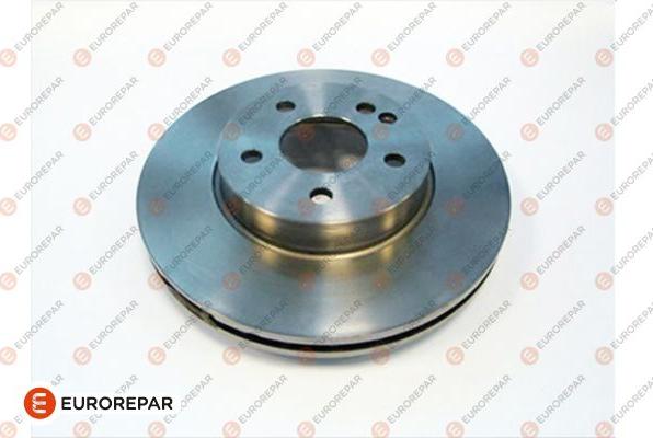 EUROREPAR 1686725980 - Bremžu diski www.autospares.lv