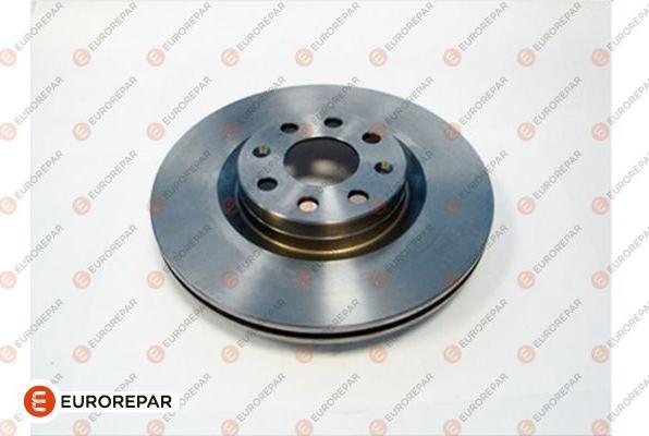 EUROREPAR 1686726580 - Bremžu diski www.autospares.lv