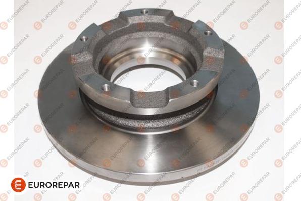 EUROREPAR 1686721980 - Brake Disc www.autospares.lv