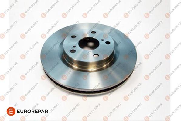 EUROREPAR 1686721580 - Bremžu diski autospares.lv