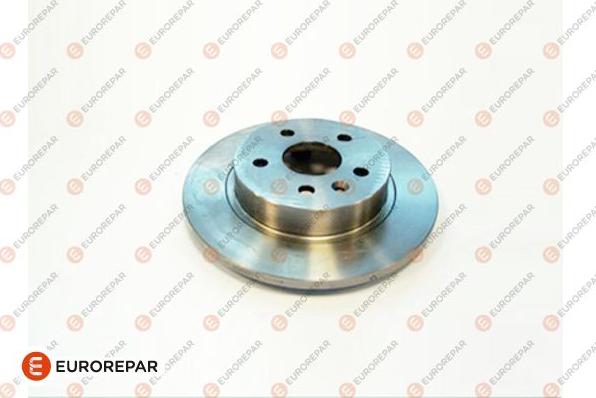 EUROREPAR 1686721280 - Bremžu diski www.autospares.lv