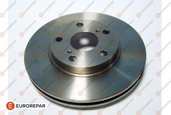 EUROREPAR 1686728580 - Bremžu diski www.autospares.lv