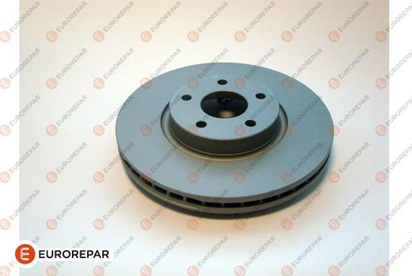 EUROREPAR 1686722480 - Bremžu diski www.autospares.lv