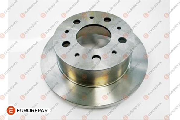 EUROREPAR 1686722280 - Brake Disc www.autospares.lv