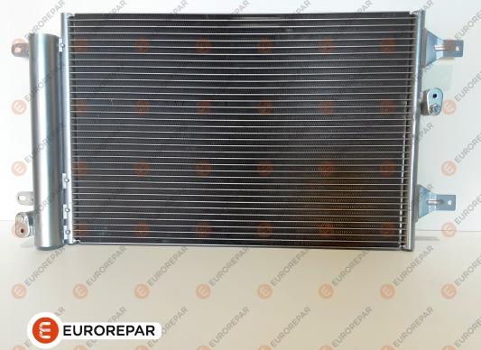 EUROREPAR 1680000580 - Kondensators, Gaisa kond. sistēma www.autospares.lv