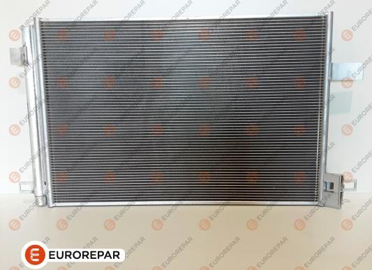 EUROREPAR 1680001180 - Kondensators, Gaisa kond. sistēma www.autospares.lv