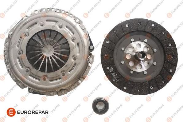 EUROREPAR 1680364780 - Комплект сцепления www.autospares.lv