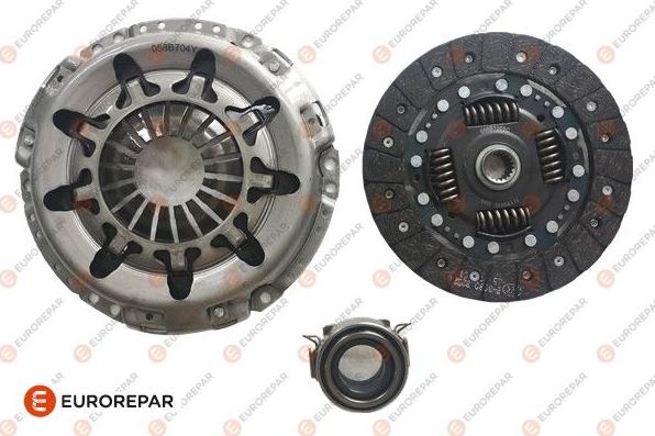 EUROREPAR 1680365480 - Sajūga komplekts www.autospares.lv