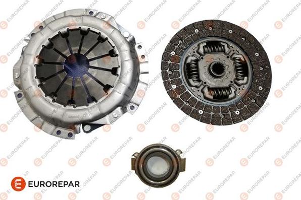 EUROREPAR 1680365080 - Sajūga komplekts www.autospares.lv