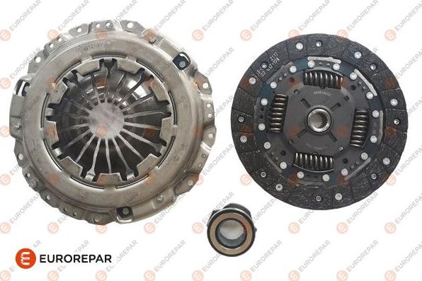 EUROREPAR 1680365180 - Sajūga komplekts www.autospares.lv