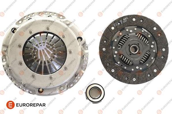 EUROREPAR 1680365280 - Sajūga komplekts www.autospares.lv