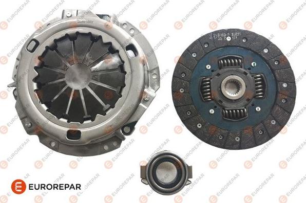 EUROREPAR 1680366980 - Sajūga komplekts autospares.lv