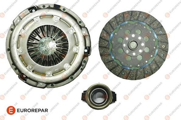 EUROREPAR 1680366080 - Sajūga komplekts autospares.lv