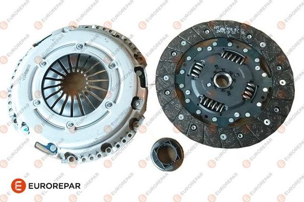 EUROREPAR 1680366880 - Sajūga komplekts www.autospares.lv