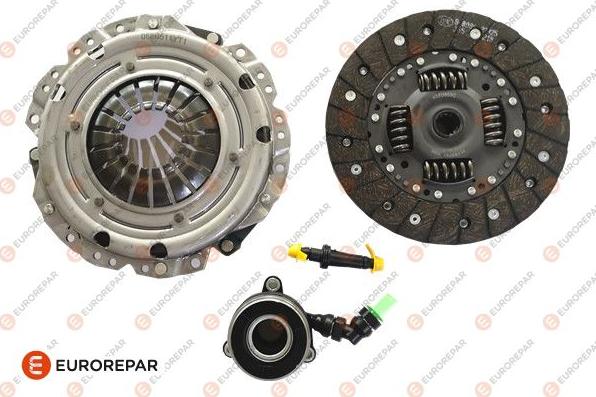 EUROREPAR 1680366380 - Sajūga komplekts autospares.lv