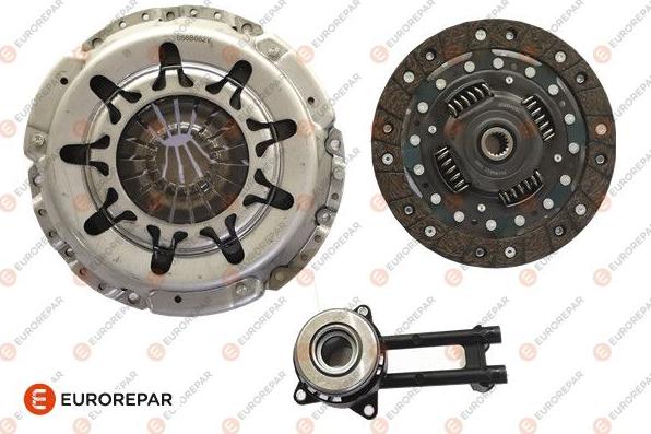 EUROREPAR 1680363680 - Sajūga komplekts www.autospares.lv