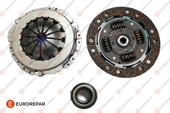 EUROREPAR 1680363280 - Sajūga komplekts www.autospares.lv