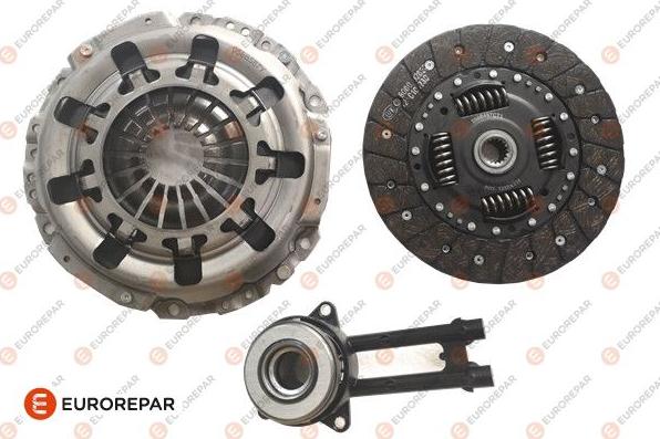 EUROREPAR 1680362880 - Sajūga komplekts www.autospares.lv