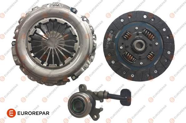 EUROREPAR 1680367080 - Sajūga komplekts autospares.lv