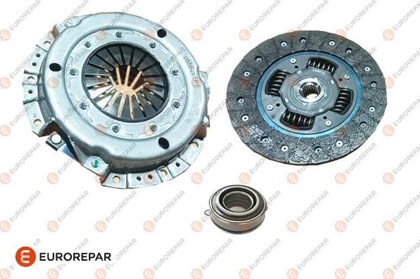 EUROREPAR 1680367880 - Sajūga komplekts www.autospares.lv