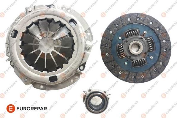 EUROREPAR 1680367380 - Sajūga komplekts www.autospares.lv