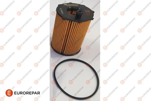 EUROREPAR 1680233480 - Oil Filter www.autospares.lv