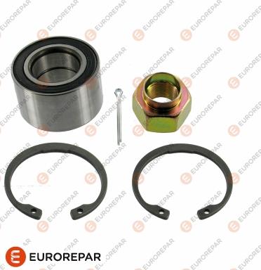 EUROREPAR 1681949480 - Wheel hub, bearing Kit www.autospares.lv