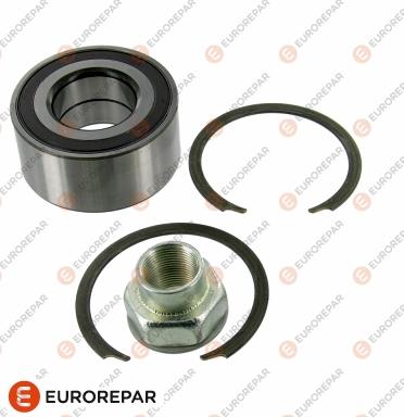 EUROREPAR 1681949680 - Wheel hub, bearing Kit www.autospares.lv