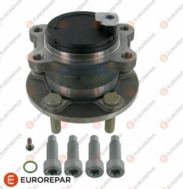 EUROREPAR 1681949280 - Riteņa rumbas gultņa komplekts www.autospares.lv