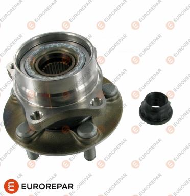 EUROREPAR 1681944680 - Riteņa rumbas gultņa komplekts www.autospares.lv