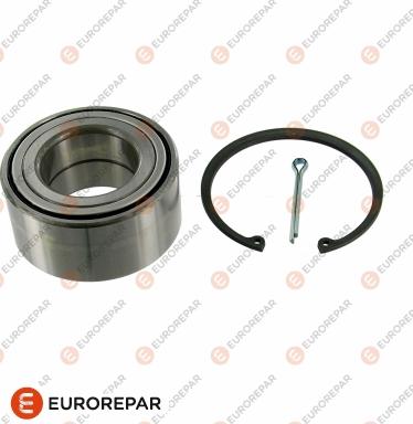 EUROREPAR 1681945980 - Подшипник ступицы колеса, комплект www.autospares.lv