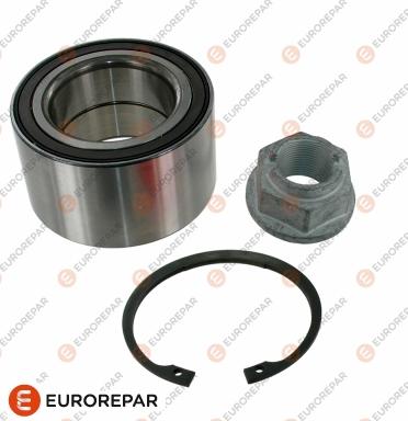 EUROREPAR 1681945780 - Wheel hub, bearing Kit www.autospares.lv