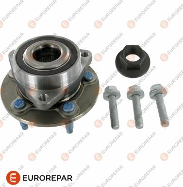 EUROREPAR 1681946980 - Riteņa rumbas gultņa komplekts autospares.lv