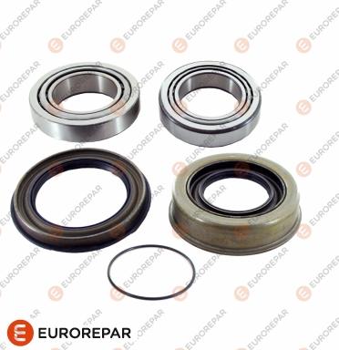 EUROREPAR 1681946680 - Wheel hub, bearing Kit www.autospares.lv